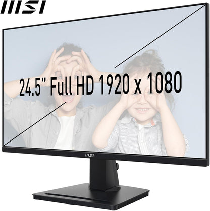 MSI Pro MP251 24.5-inch 100Hz FHD Computer Monitor