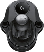 Logitech G920 Driving Force Racing Wheel Shifter Bundle