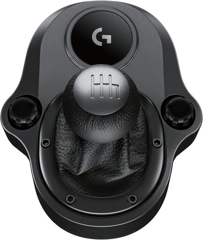 Logitech G920 Driving Force Racing Wheel Shifter Bundle