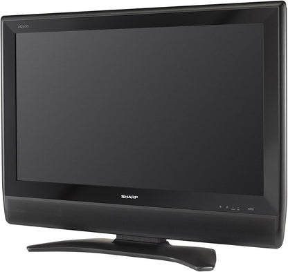 Sharp LC32D40U 32-Inch LCD HDTV - Integrated Tuner