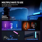 Neewer 10103818 RGB Light Wand Photography Video
