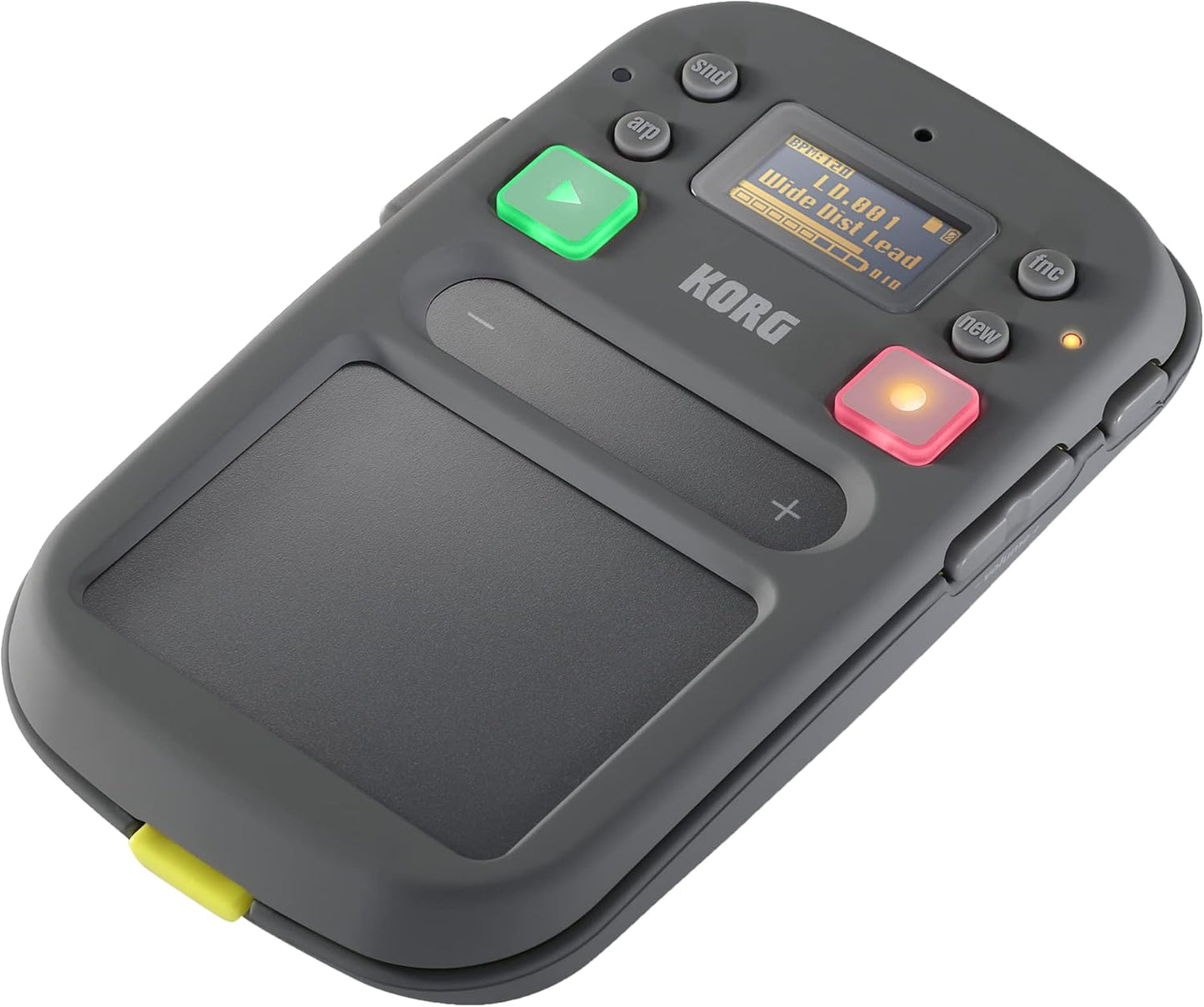 Korg KO2S Kaossilator 2S Touchpad DJ Controller