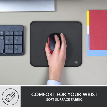 Logitech 956-000035 Studio Series Mouse Pad - Graphite