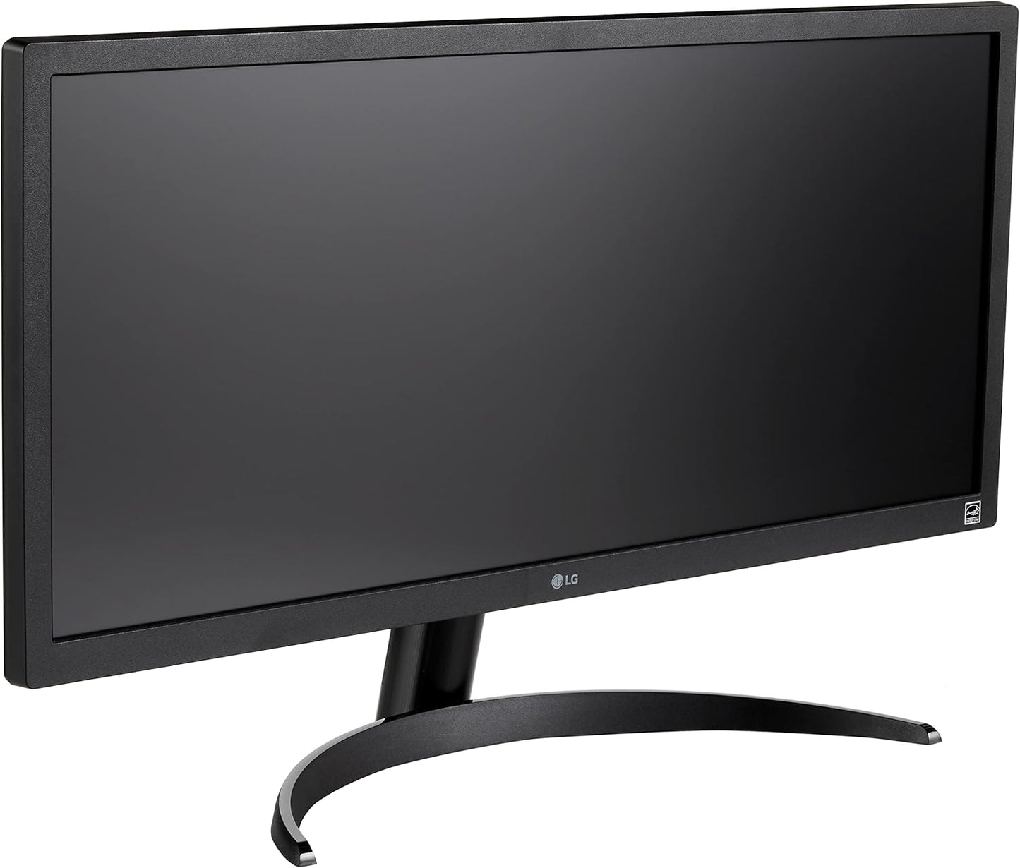 LG 26BQ500-B 26" UltraWide FHD IPS Monitor