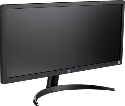 LG 26BQ500-B 26" UltraWide FHD IPS Monitor
