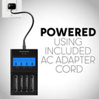 Panasonic BQ-CC65 Eneloop Pro Quick Charger