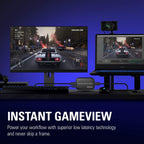 Elgato HD60 S+ External Capture Card 4K60 HDR10