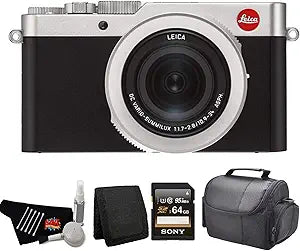 Leica 19116 D-Lux 7 Digital Camera Kit