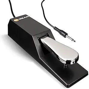 M-Audio SP-2 Universal Piano-Style Sustain Pedal — main product image