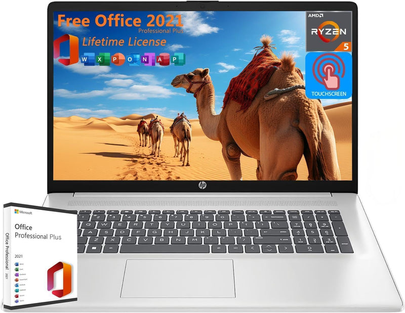 HP 17.3