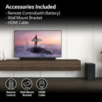 LG S75Q 3.1.2ch Dolby Atmos Soundbar