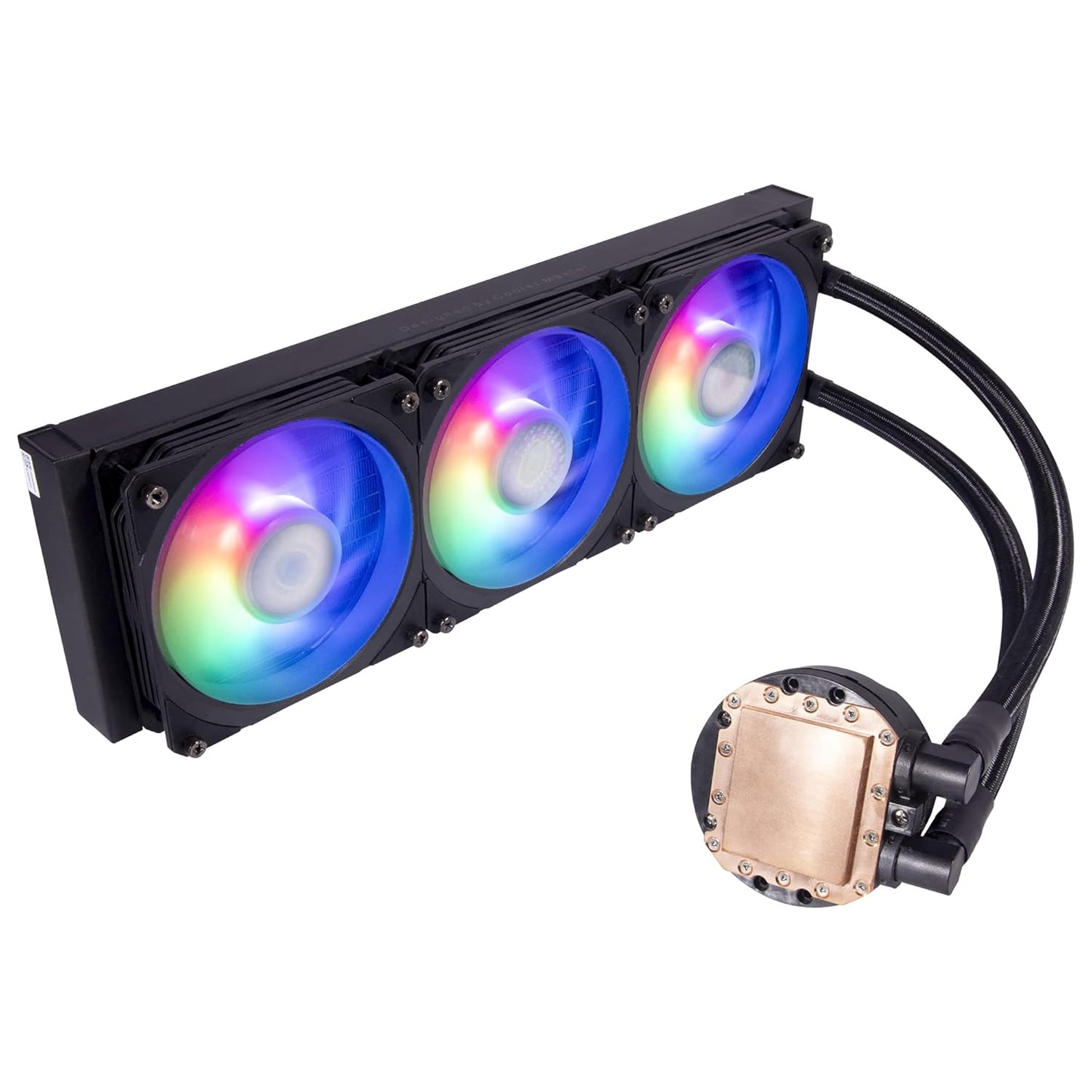 Cooler Master MLY-D36M-A23PZ PL360 FLUX AIO CPU Cooler