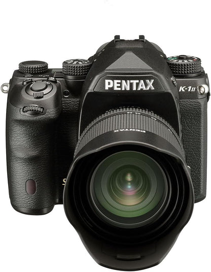 Pentax K-1 Mark II 36MP DSLR with 28-105mm Lens