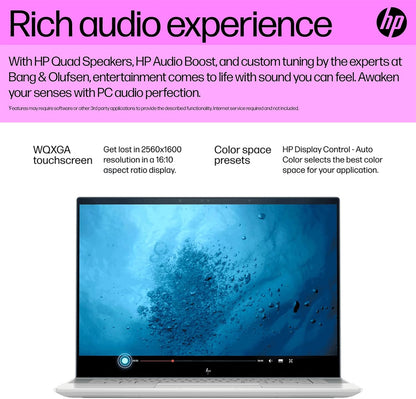 HP HP Envy 16" 2.5K Touch Laptop - i9-13900H, RTX 4060, 32GB, 1TB