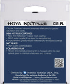 Hoya A-NXTPL49CRPL 49mm NXT Plus CRPL Filter