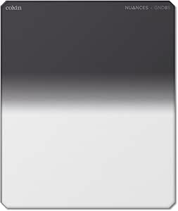 Cokin WWZNDG008 Nuances Z-Pro Gradual ND8 Filter - Grey — main product image