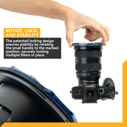 NiSi JetMag Pro 82MAG Landscape ND Filter Kit