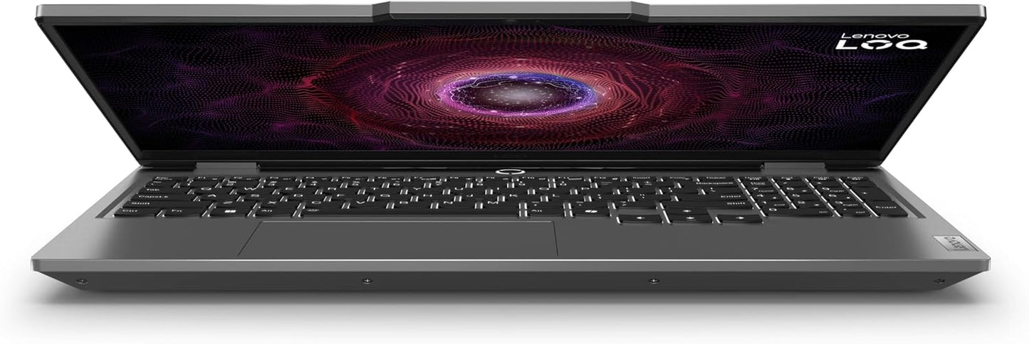 Lenovo 83JC007KUS LOQ 15.6" Ryzen 7 Gaming Laptop
