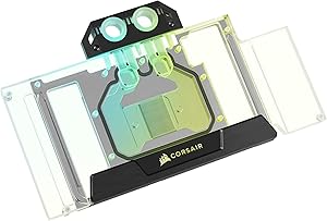 Corsair CX-9021001-WW Hydro X Series RTX 30-Series GPU Water Block — main product image