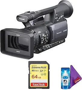 Panasonic PSAGHMC155GRB AG-HMC150 AVCCAM Camcorder Refurbished — main product image