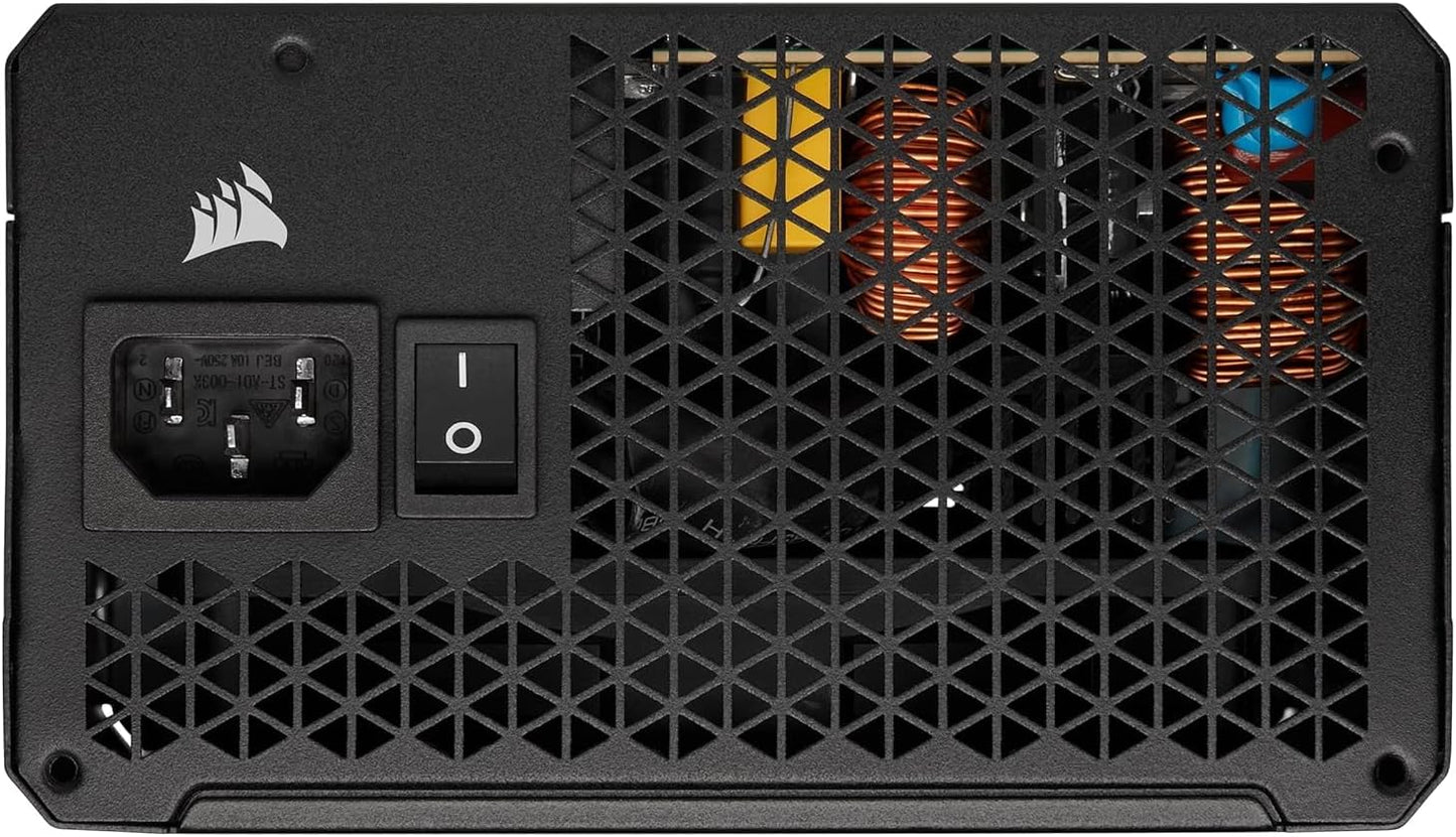 Corsair RM750e Low-Noise 750W PSU (Renewed)