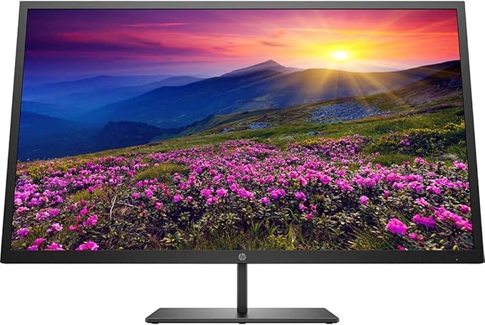 HP Pavilion 32 QHD LED Monitor — main product image