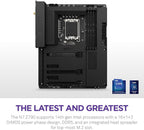 NZXT N7-Z79XT-B1 Intel Z790 ATX Motherboard
