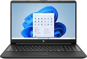 HP 15t-dw300 i7 15.6" FHD Home Laptop Renewed