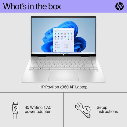 HP A18XBUA Pavilion x360 14" Touch Laptop i3-1315U