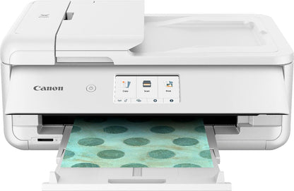 Canon TS9521C PIXMA Wireless Crafting Photo Inkjet Printer