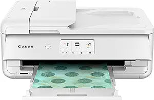 Canon TS9521C PIXMA Wireless Crafting Photo Printer White
