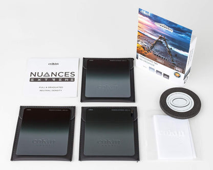 Cokin NKPSO NUANCES Extreme Soft GND Filter Kit