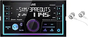 JVC KW-SX83BTS Apple Android Digital Media Receiver