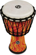 Latin Percussion LP1607OM World Collection Circle Djembe Orange
