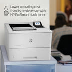 HP M507dn LaserJet Enterprise Printer - Monochrome, Duplex, Ethernet