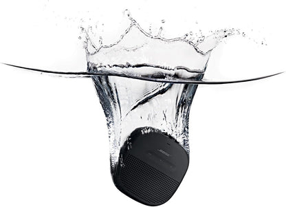 Bose 783342-0100 SoundLink Micro: Portable Waterproof Bluetooth Speaker