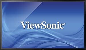 ViewSonic CDP5560-TL 55" 1080p Touchscreen LED Display