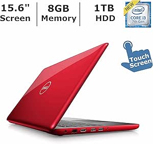 Dell Inspiron I5567 15.6" Touchscreen Laptop (Refurbished)