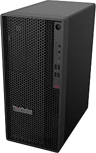 Lenovo P340 ThinkStation Tower i7 32GB 512GB SSD Renewed