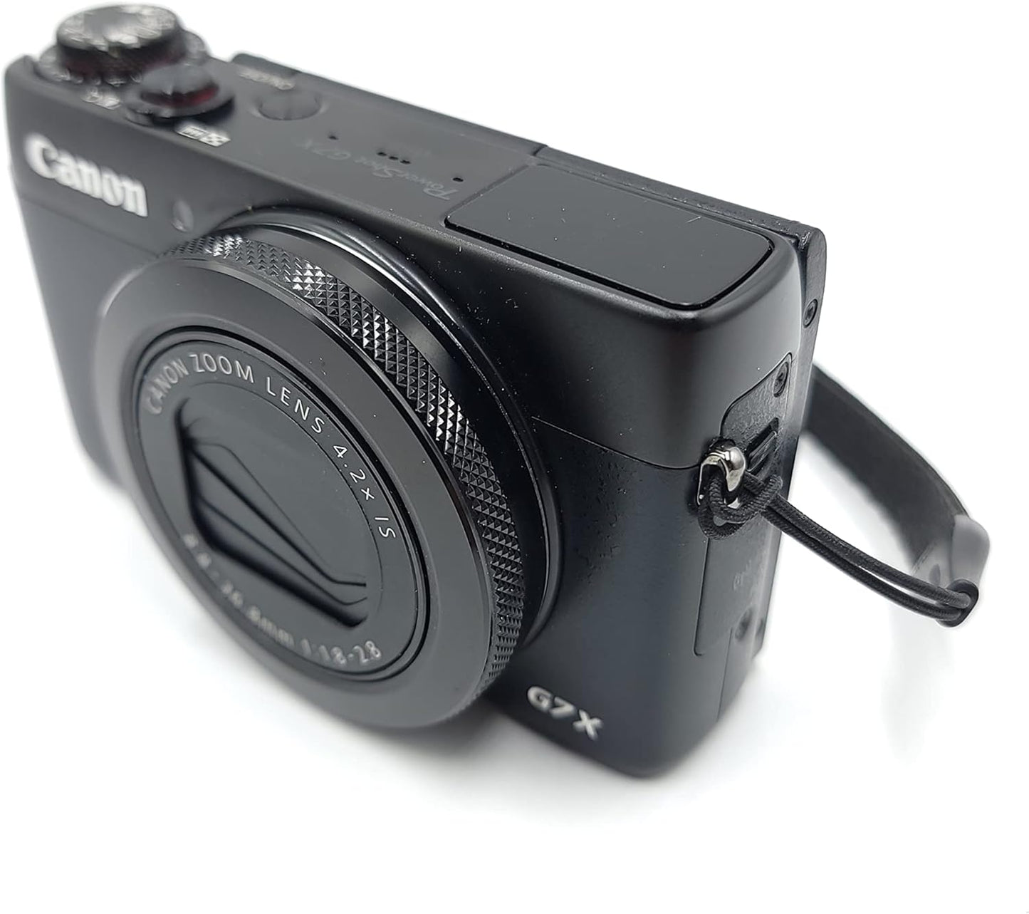 Canon 9546B001 PowerShot G7 X Wi-Fi Digital Camera
