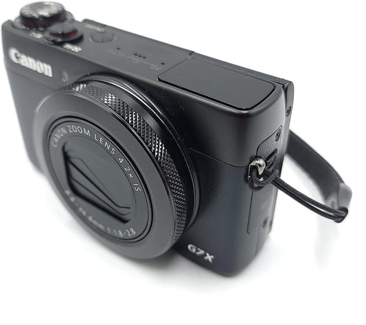Canon 9546B001 PowerShot G7 X Wi-Fi Digital Camera