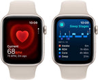 Apple Watch SE (2nd Gen) 44mm GPS Smartwatch