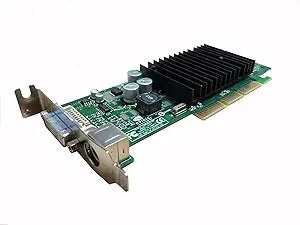 Dell G0771: 64MB AGP Low Profile DVI Video Card