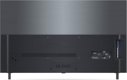 LG OLED55A1PUA 55" 4K Smart OLED TV (Renewed)