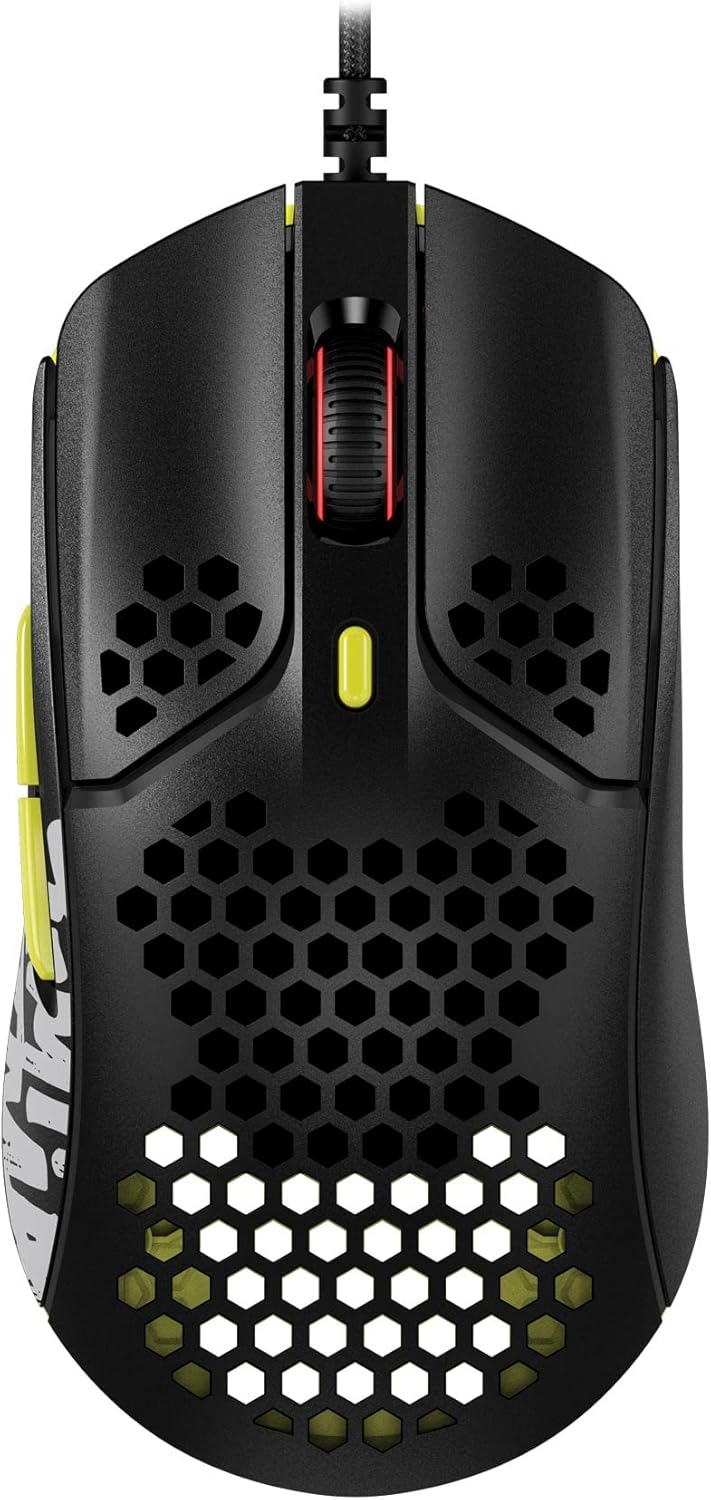 HyperX Pulsefire Haste TimTheTatMan Edition Gaming Mouse — main product image