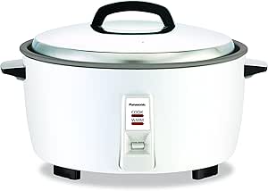 Panasonic SR-GA321FH 17 Cup Commercial Automatic Rice Cooker