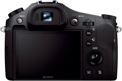 Sony DSCRX10/B Cybershot 20.2MP Digital Camera