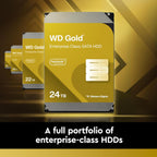 Western Digital WD2005FBYZ 2TB Gold Enterprise HDD