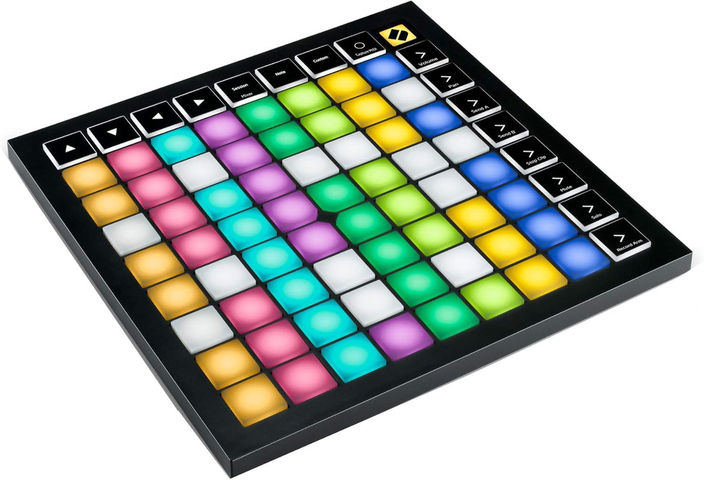 Novation Launchpad X Ableton Live MIDI Grid Controller Bundle