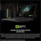 MSI Vector 16 HX Gaming i9 RTX 4090 Laptop